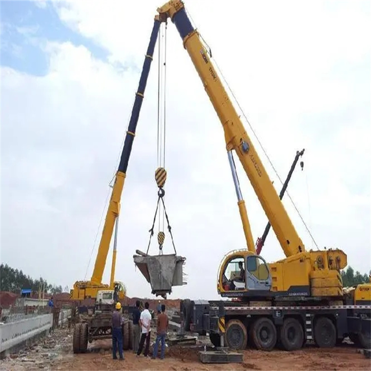 寿光小型吊机出租电话|厂房设备吊装方案|24小时服务覆盖