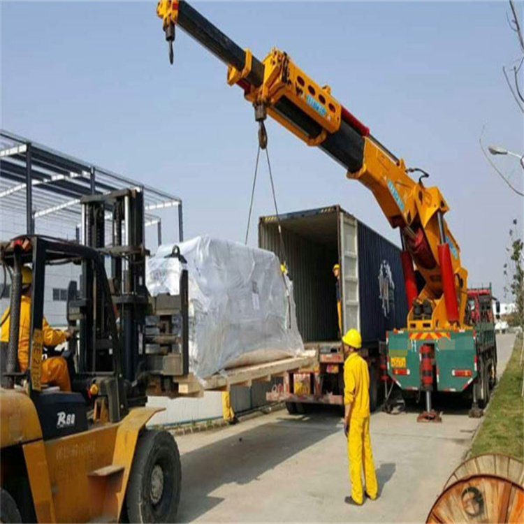 寿光吊车租赁价格、流程、安全标准全解析，快速解决施工难题