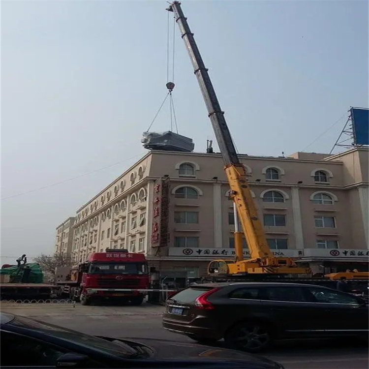 寿光桥梁基础施工|大型设备租赁解决方案|吊装运输难点攻克
