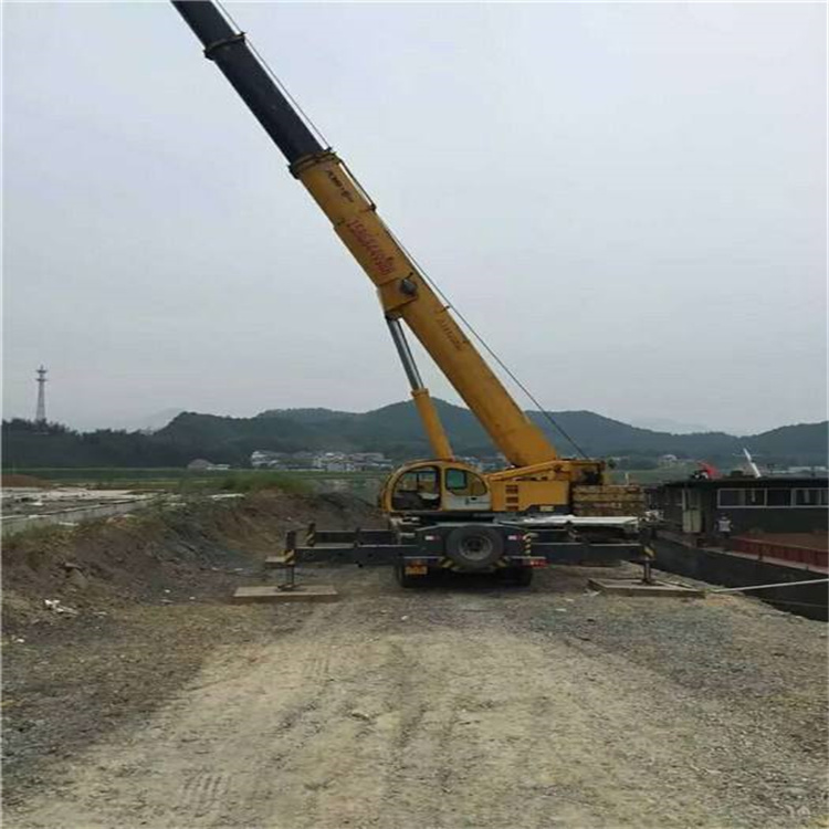 寿光重型吊车租赁费用