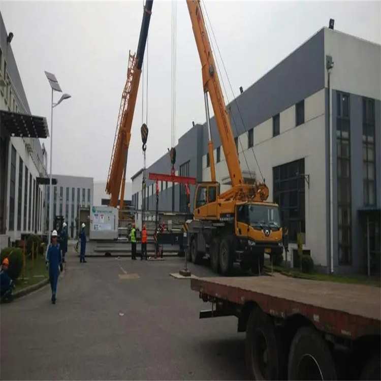 寿光附近12吨吊车出租电话|工程吊装|高效响应