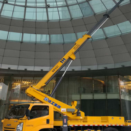 寿光附近高空作业车租赁｜安全设备租赁｜高空安装|工程定制化方案｜亿立达设备租赁